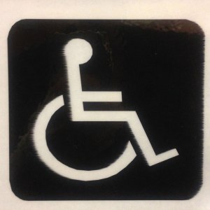 wheelchair